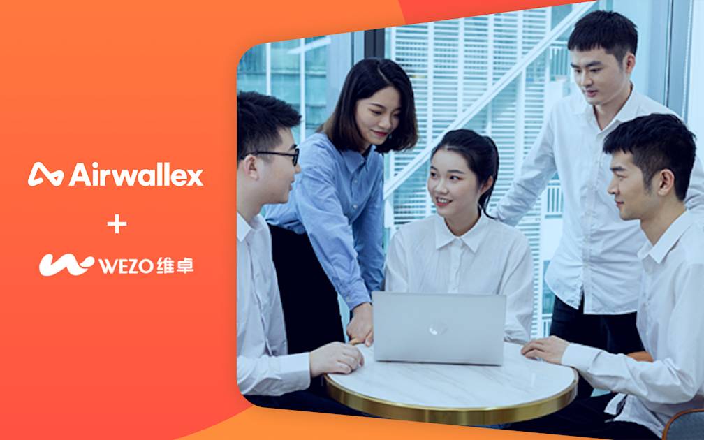 维卓携手Airwallex 空中云汇提升收付款效率,打造出海营销服务新标杆