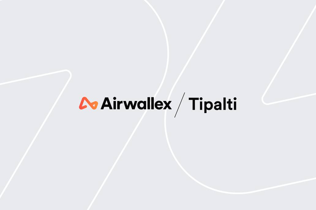 Airwallex vs Tipalti: Compare fees, features, and benefits