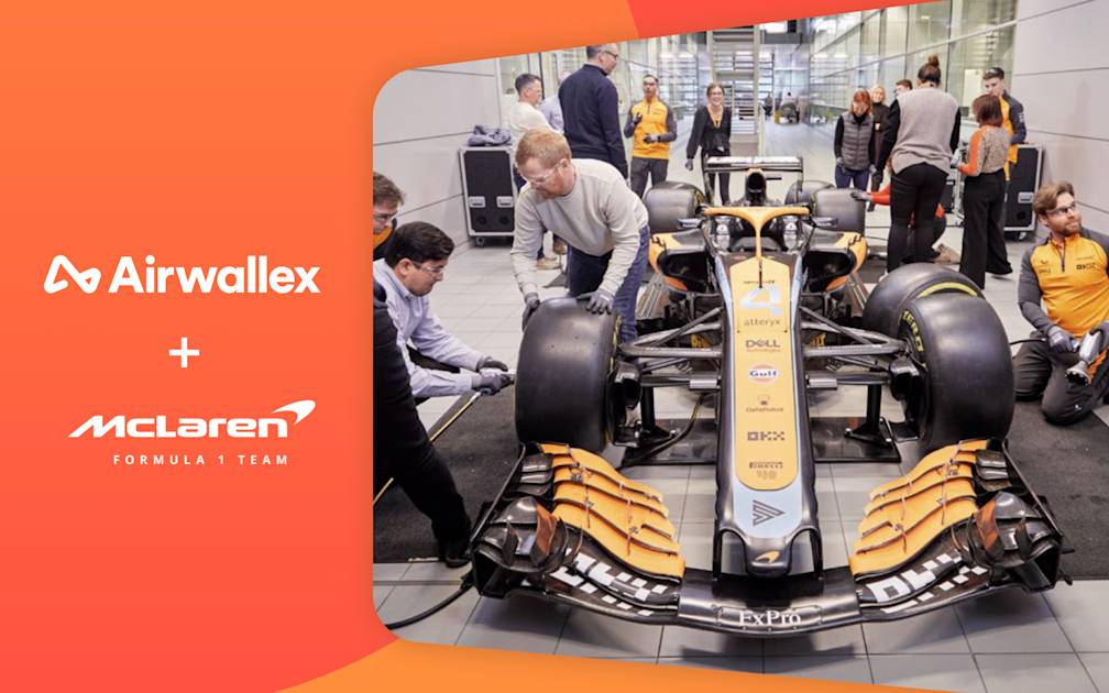 冠军选择!迈凯伦车队如何通过Airwallex升级全球支付运营