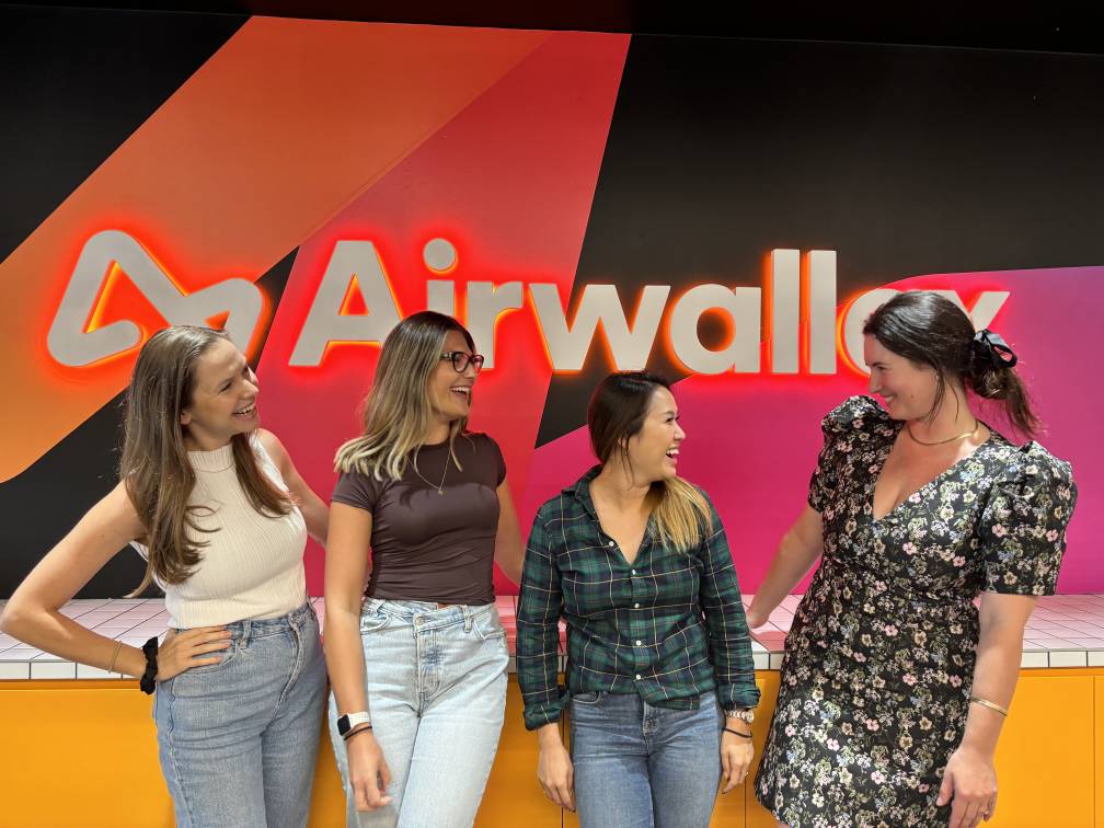 Women of Airwallex Australia share their tips for career growth 
