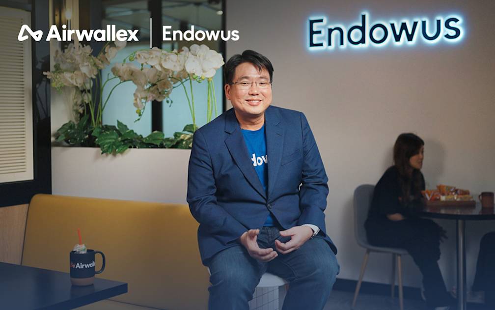 Airwallex 空中云汇端到端解决方案助力 Endowus 实现增长与成本管控的平衡