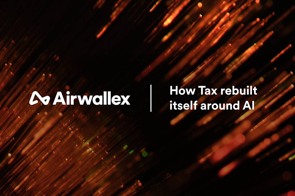 Bold, not perfect: How Tax rebuilt itself around AI