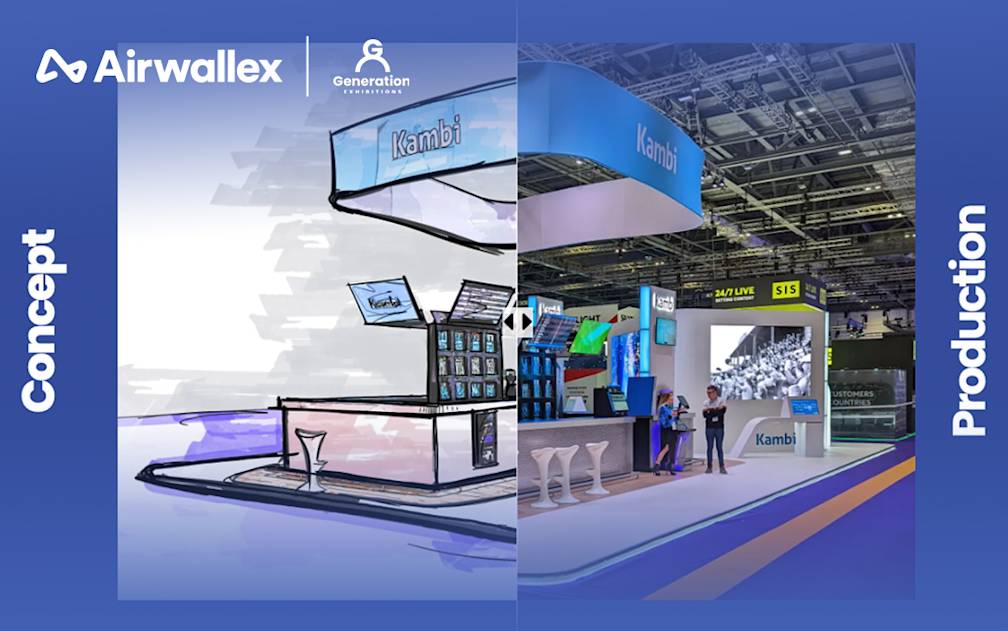 会展服务企业 Generation Exhibitions 拥抱变革,以突破性方案实现成本节约