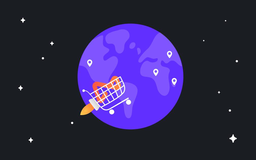 The best online marketplaces for selling your products internationally