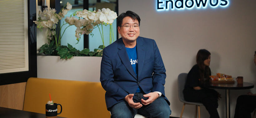 endowus hero image
