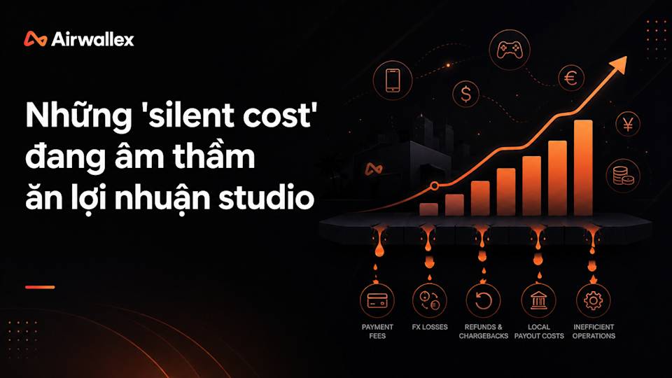 What "silent costs" are quietly eroding the profits of game studios?