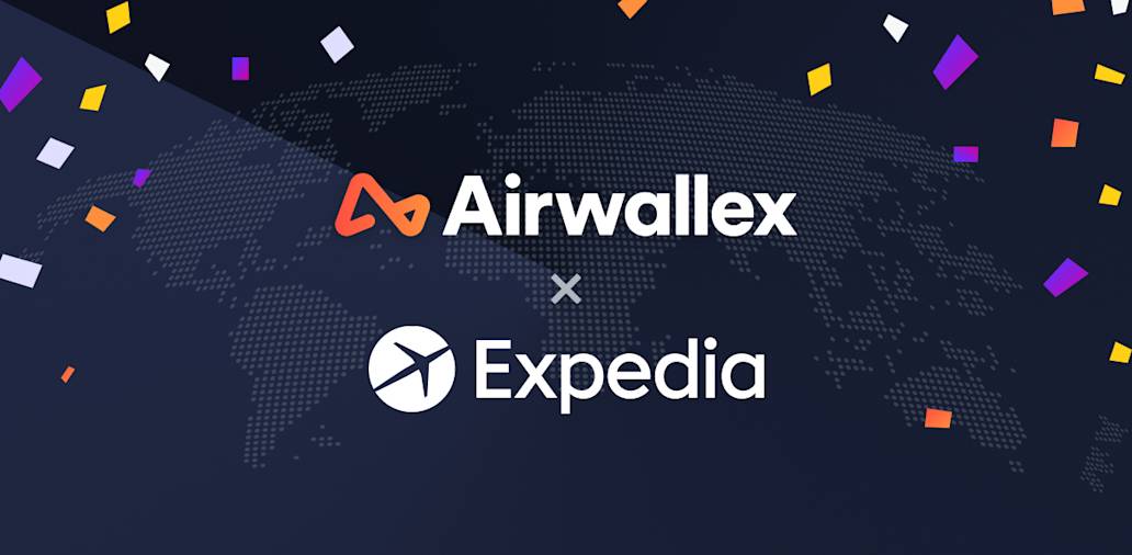 Airwallex and Expedia team up to help global business travelers travel easier