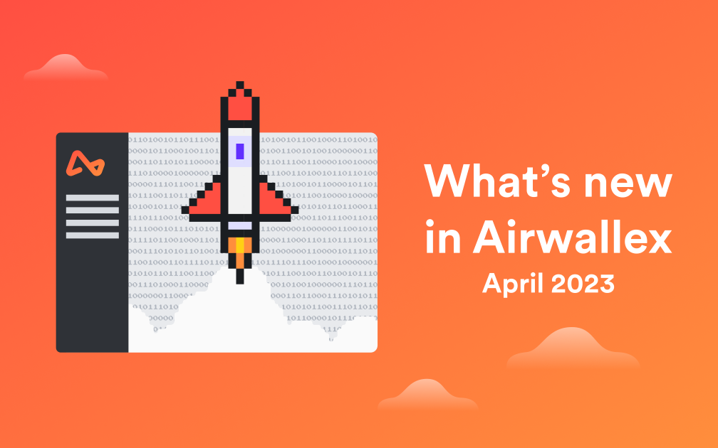 April release notes: Middle East payouts, mobile money transfers and a smoother Shopify checkout