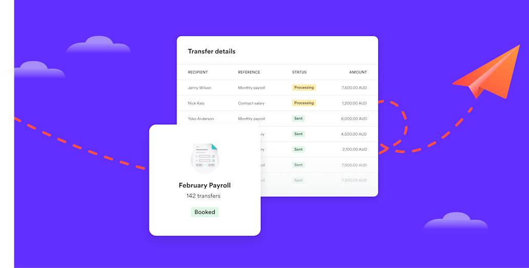 ABA files: the easiest way to make batch payments in Australia