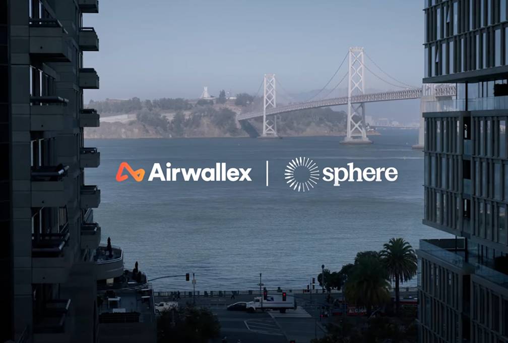 Sphere 借助 Airwallex 空中云汇的嵌入式金融基础设施,实现全球税款的自动化缴付