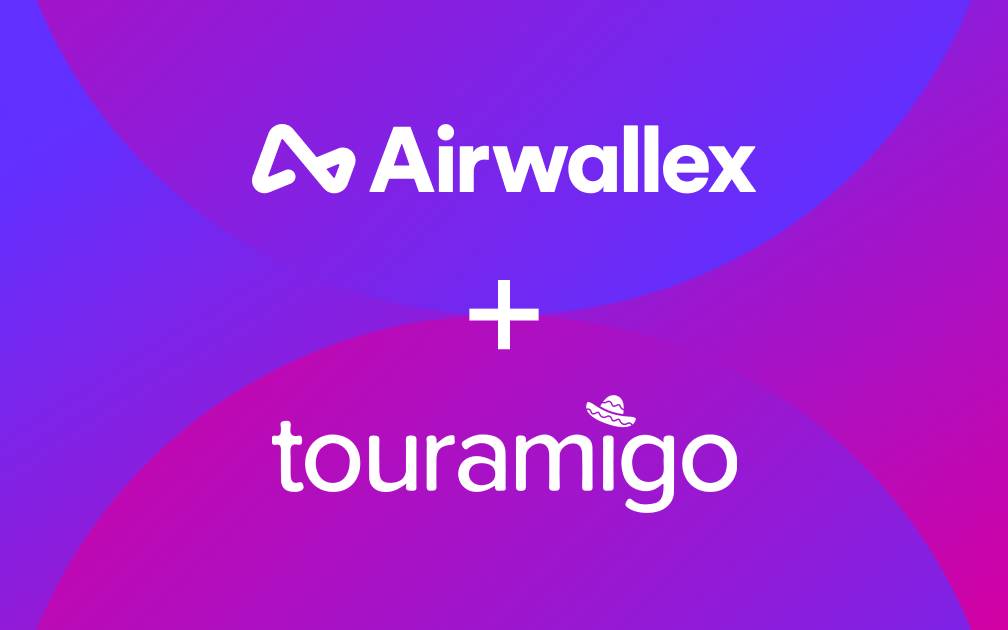 Tour Amigo and Airwallex explore new frontiers with global payments partnership