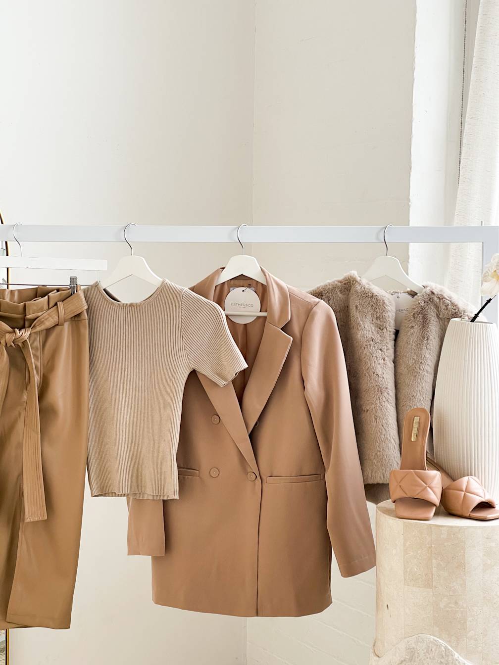 A perfect fit! Esther & Co partners with Airwallex for financial success