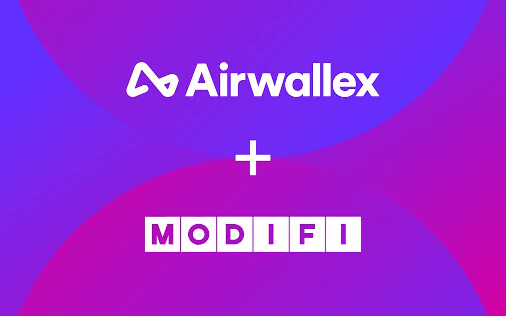 MODIFI simplifies transactions with Airwallex