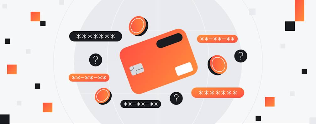 What is a sort code and bank account number?