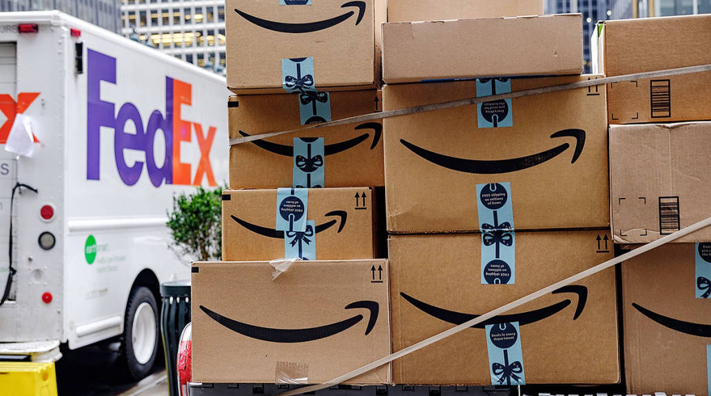How to sell on Amazon US from Hong Kong