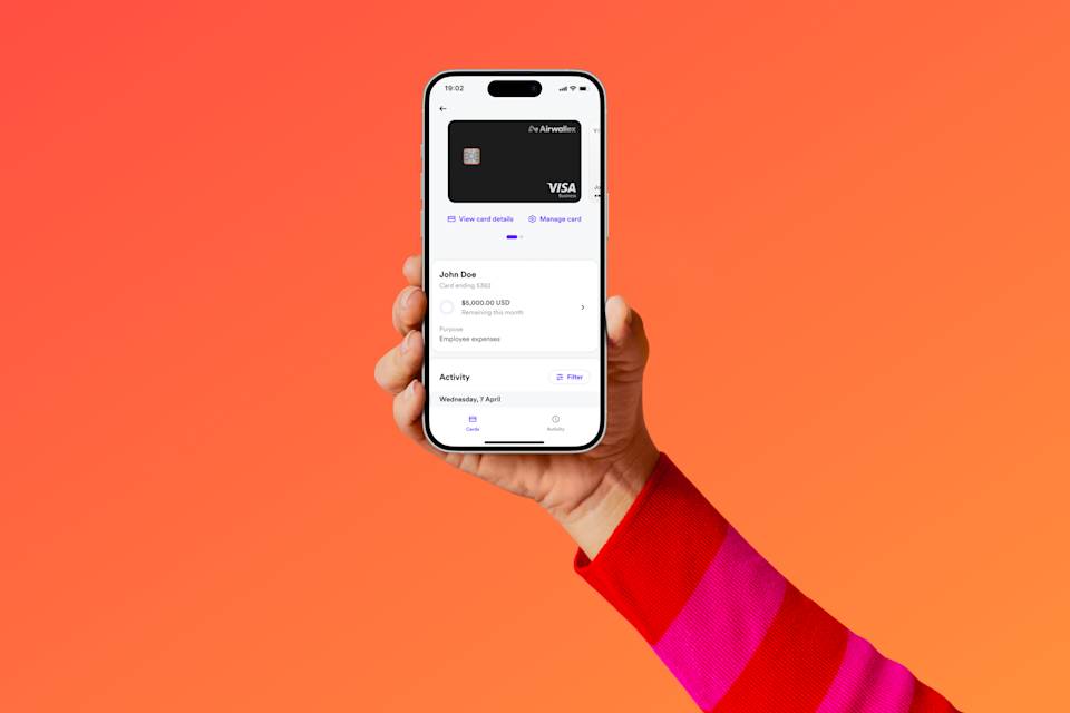 What is an Airwallex Global Account?