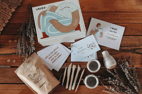 Crockd takes their at-home pottery experiences global with Airwallex