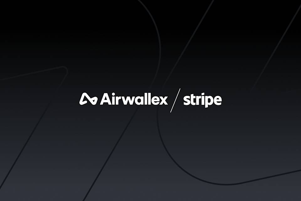 Stripe vs. Airwallex: Compare fees, features, and benefits