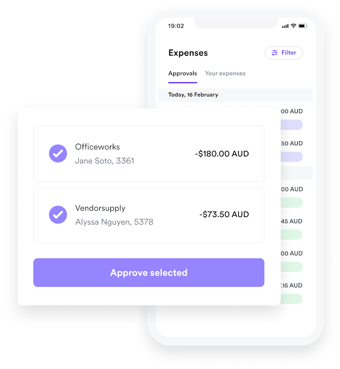 Airwallex Expenses