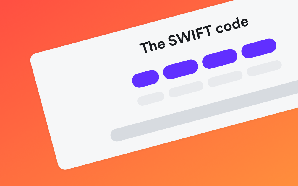 What are BIC and SWIFT codes?