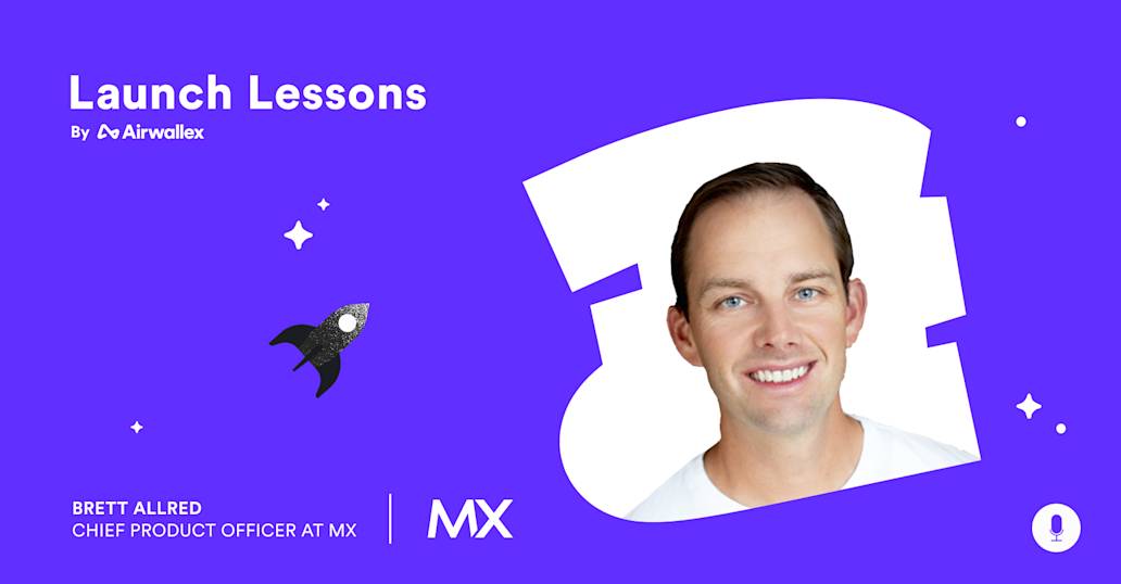 The Founder's Legacy with Brett Allred, Chief Product Officer, MX
