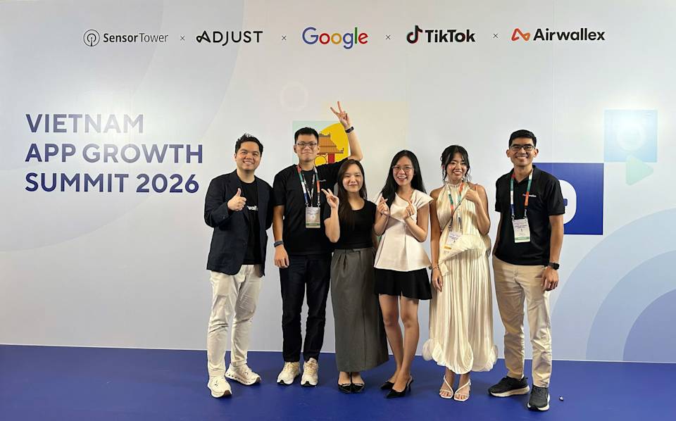 Vietnam App Growth Summit 2026: Chiến lược tăng trưởng toàn cầu cho app Việt