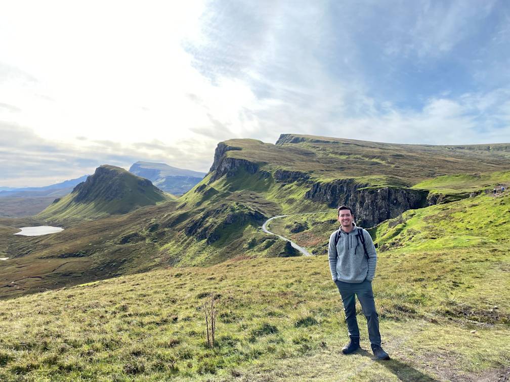 Employee Airtime: Get to know EMEA's Director of Enterprise Sales, Ryan O'Holleran