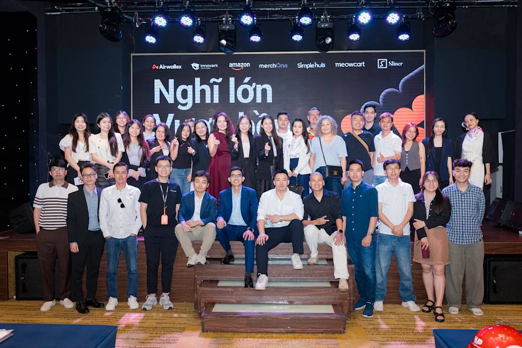 Airwallex Vietnam Connect 2026 – TP. Hồ Chí Minh: Khép lại hành trình “Nghĩ lớn – Vươn bền” của cộng đồng cross‑border ecommerce Việt Nam