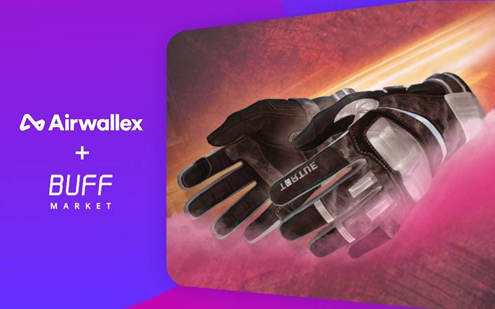 自动化的全球付款,助力BUFF Market出海