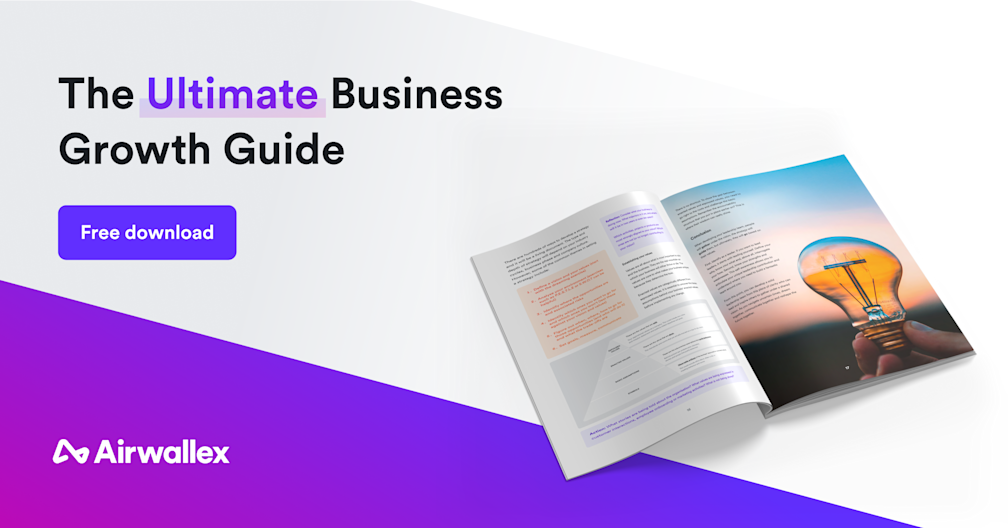 The Ultimate Business Growth Guide