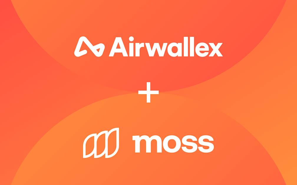 How Moss built global bank transfers, powered by Airwallex infrastructure