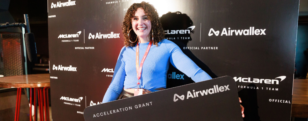 Meet the Winner of our Business Acceleration Grant: Maria Baker