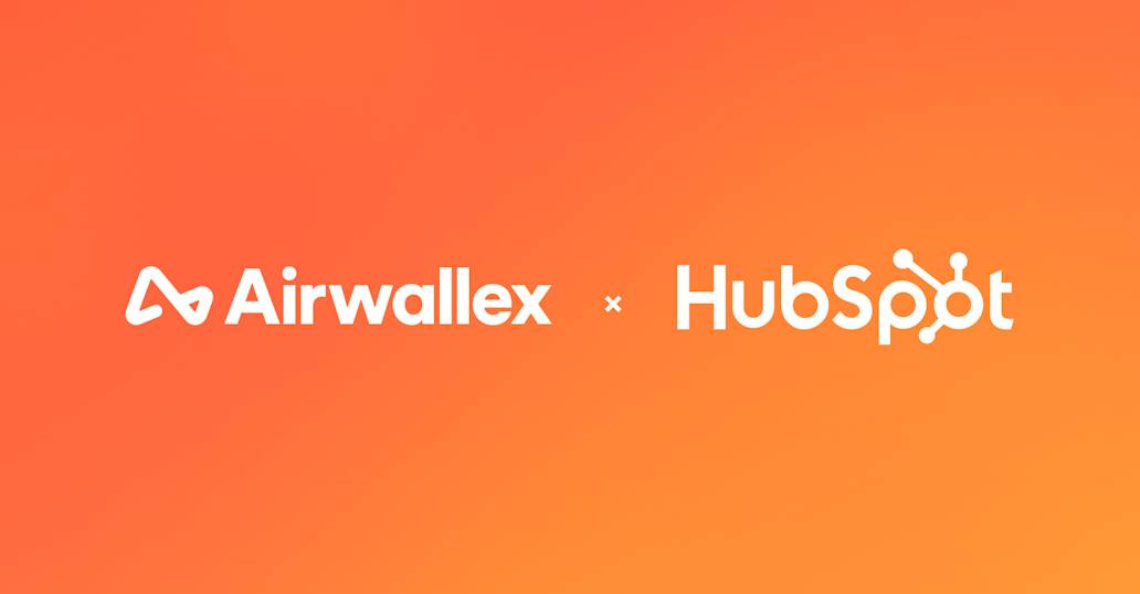 A Conversation with HubSpot & Airwallex