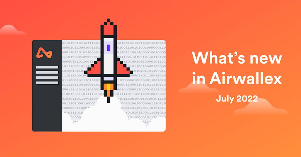 July release notes 2022: Shopify integration, Borderless Cards and Payment Links