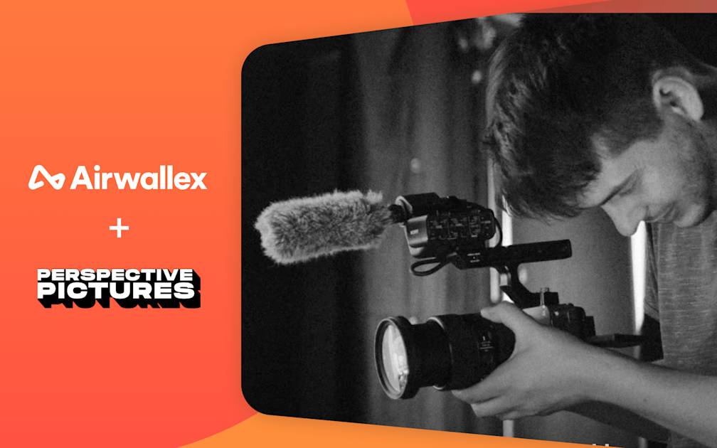 Perspective Pictures 携手 Airwallex,让全球支付更轻松