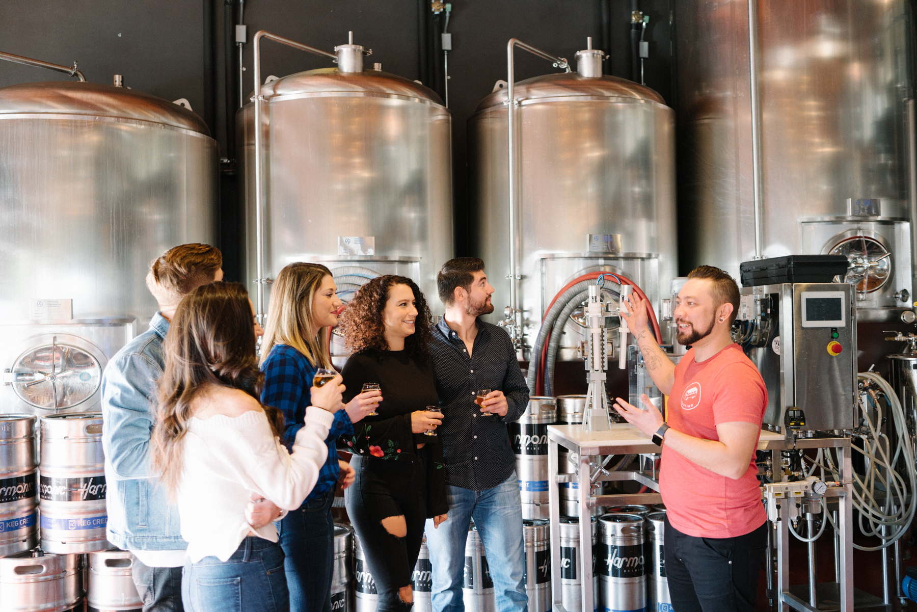 Harmonic Brewing