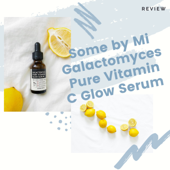Some by Mi Galactomyces Pure Vitamin C Glow Serum
