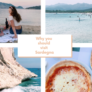 Why you should visit Sardegna