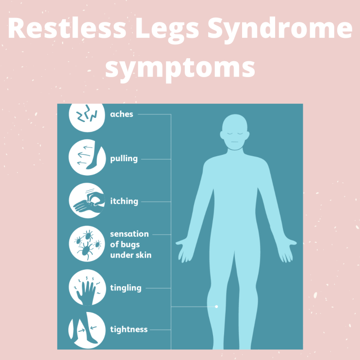 Restless legs syndrome during pregnancy