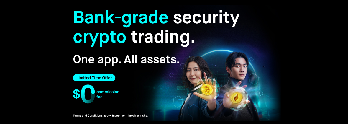 Mox Crypto Trading Debuts!🚀💥Flash Offer: $0 Commission fee for a Limited Time⚡