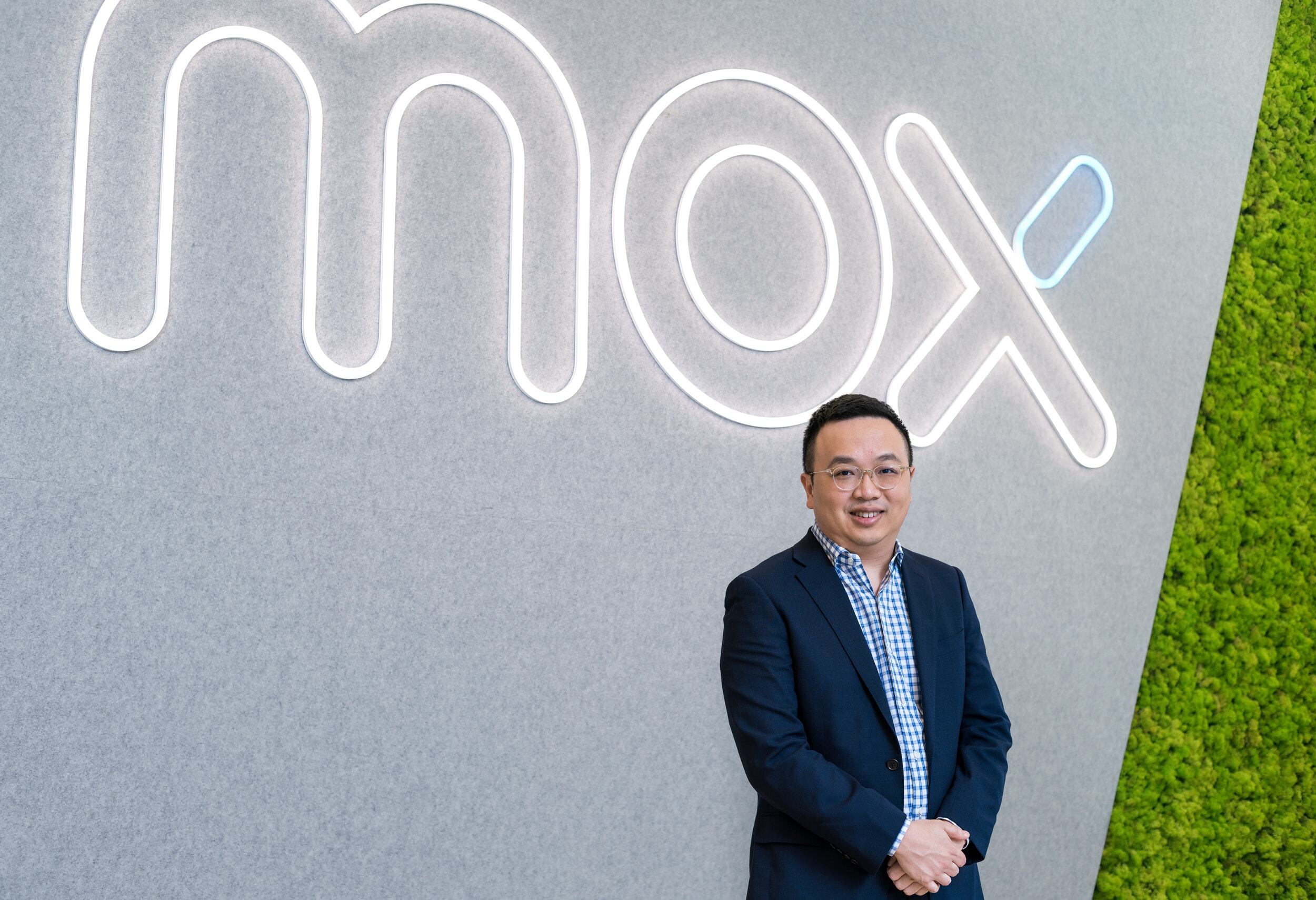 Mox委任劉安國為客戶策略及發展總監 進一步提升以客為中心的營運策略