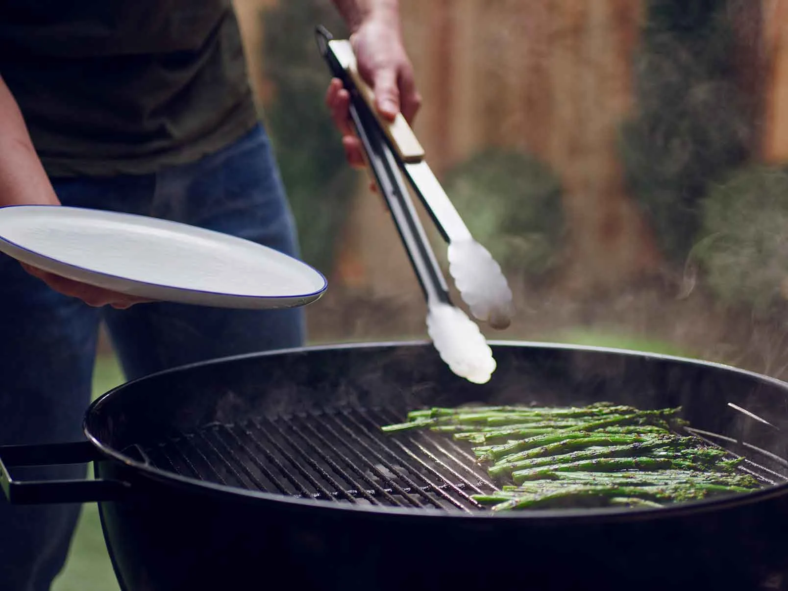 Asparagus - textblock image 0 for how-to-grilled-vegetables