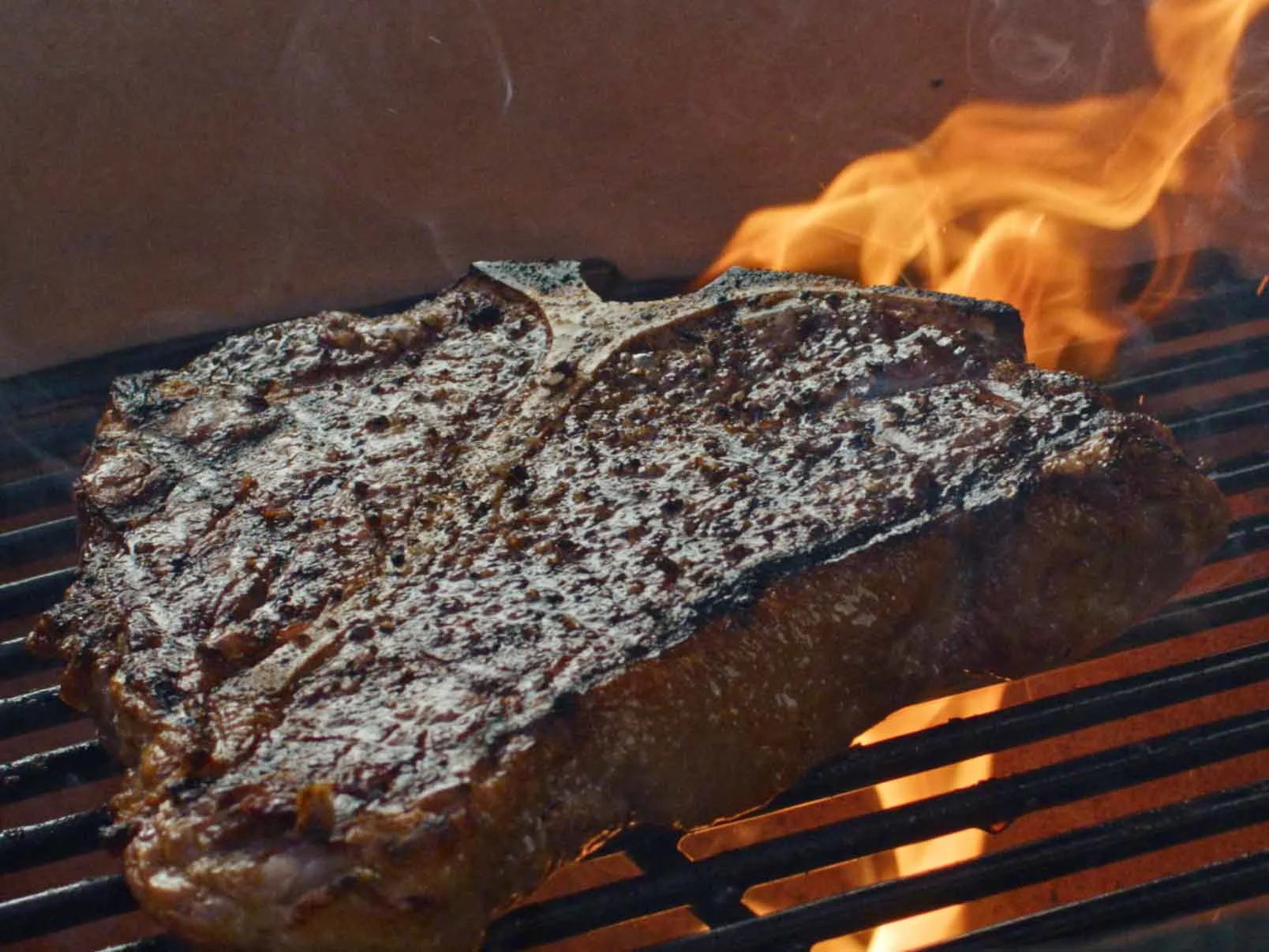 How to Manage Flare-Ups - textblock image 0 for how-to-control-charcoal-grill-temp