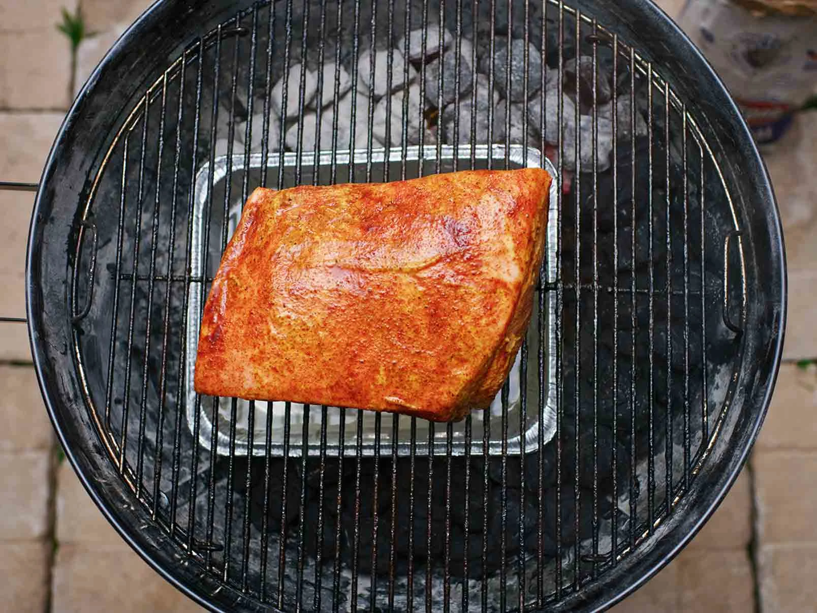 Smoking Time & Temp - textblock image 0 for how-to-smoke-a-pork-shoulder