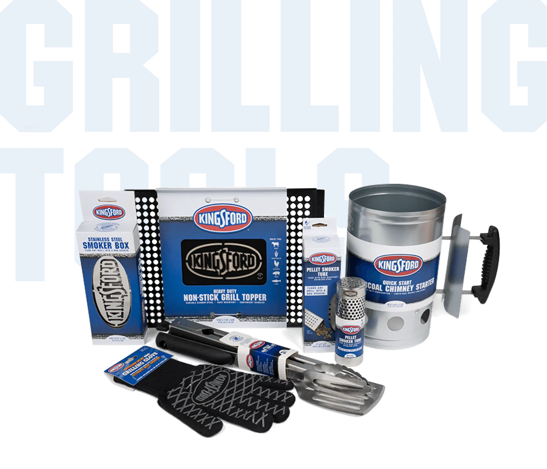 Kingsford™ Grilling Tools