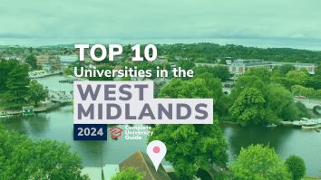 Top 10 Universities in the West Midlands