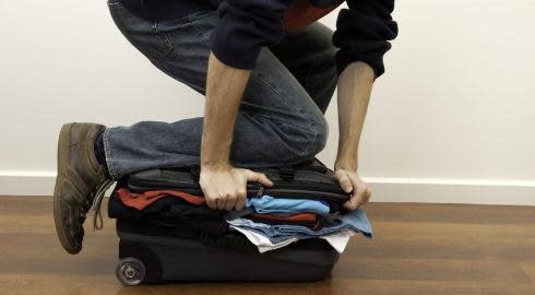 What to pack when going abroad