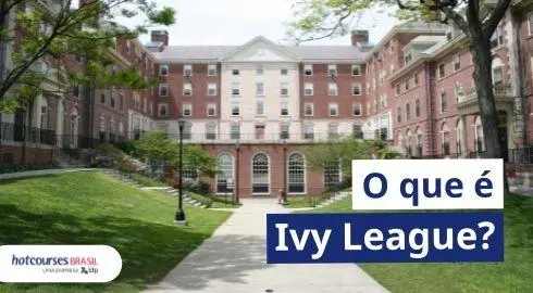 Quais são as universidades da Ivy League nos Estados Unidos?
