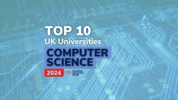 Top 10 universities for Computer Science in 2024