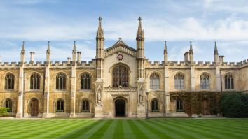 College at University of Cambridge